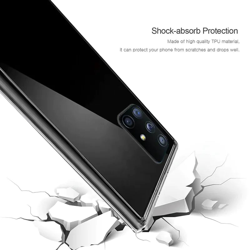 For Samsung Galaxy S24 Ultra Plus Shockproof Case & Screen Protector & Camera US by Anti Spier