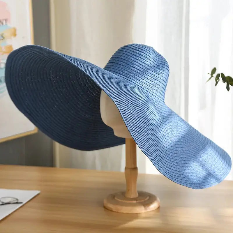 Large Wide Brim Women's Sun Hat by Anti Spier