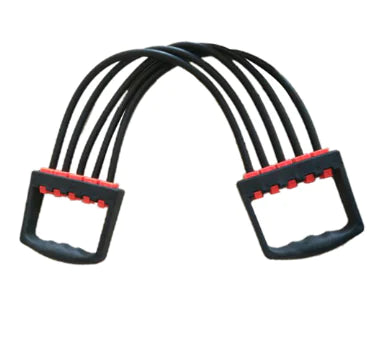 Chest Expander Resistance Trainer by Anti Spier