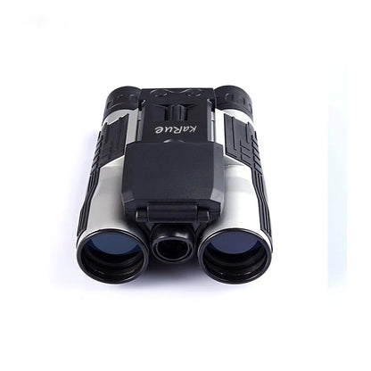 HD Binocular Telescope Camera by Anti Spier