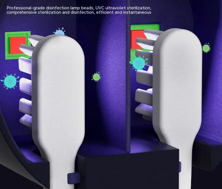 Toothbrush Sterilizer by Anti Spier