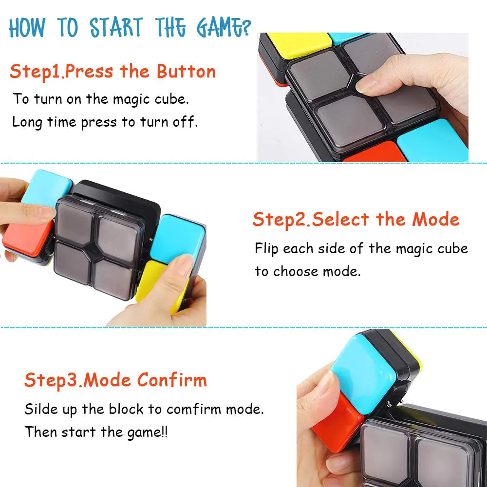 Square Up Challenge Puzzle Game by Anti Spier