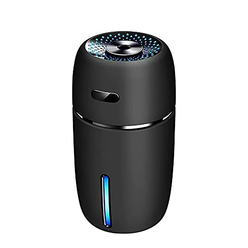 Air Humidifier Timing Auto-off USB Diffuser Portable Car by Anti Spier