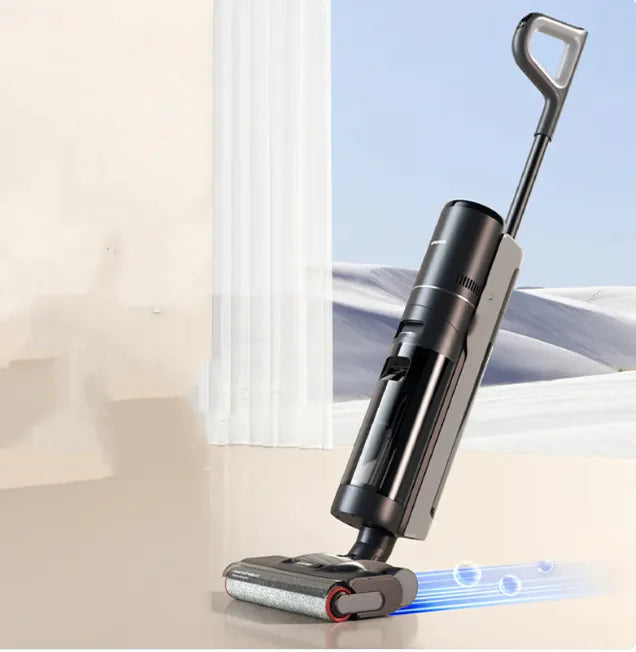 Sterilizing Floor Washer & Dryer by Anti Spier