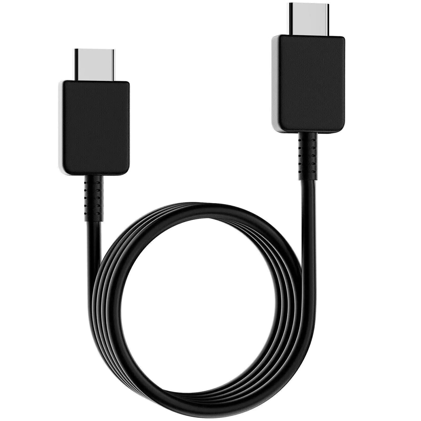 45W USB-C Super Fast Wall Charger + 6FT Cable For Samsung Galaxy S20 S21 S22 S23 by Anti Spier
