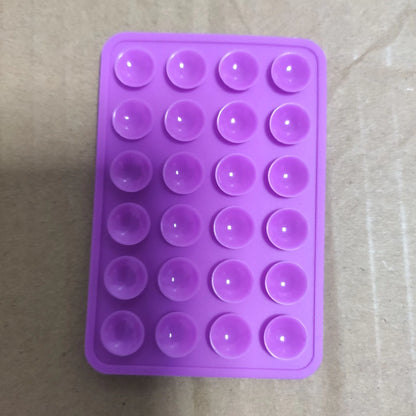 Thickened Silicone 24-Suction Cup Pad by Anti Spier