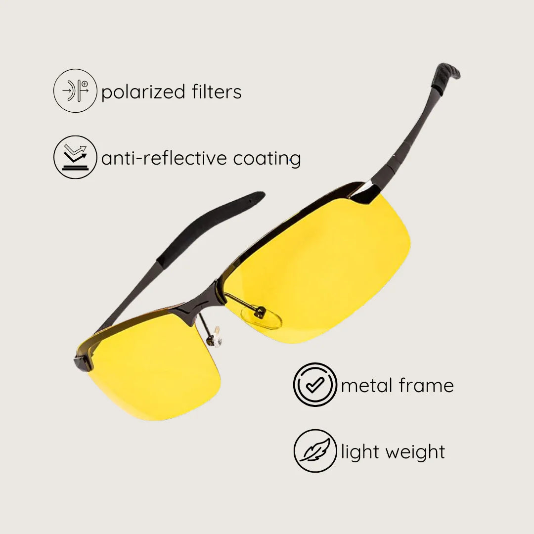 Night Vision Pro Glasses by Anti Spier