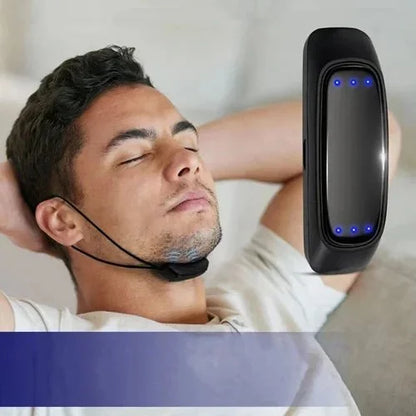 Smart Anti-Snoring Device by Anti Spier
