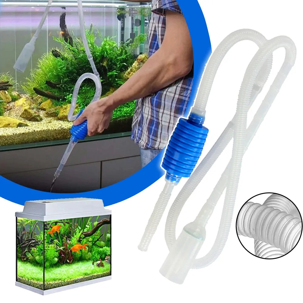 Aquarium Vacuum Cleaner by Anti Spier