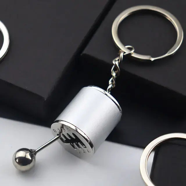 Creative Gift Car Metal Keychain by Anti Spier