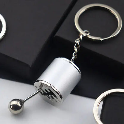 Creative Gift Car Metal Keychain by Anti Spier