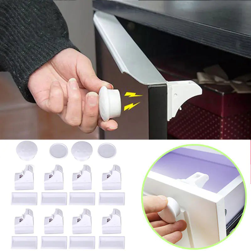 Baby Safety Lock by Anti Spier