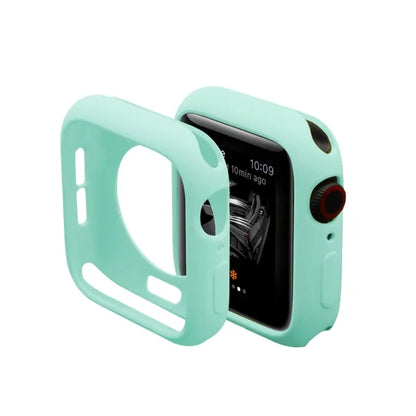Soft Silicone Smart Watch Cover Case by Anti Spier