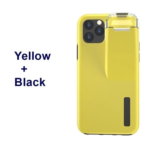 Charging Case Phone Cover by Anti Spier