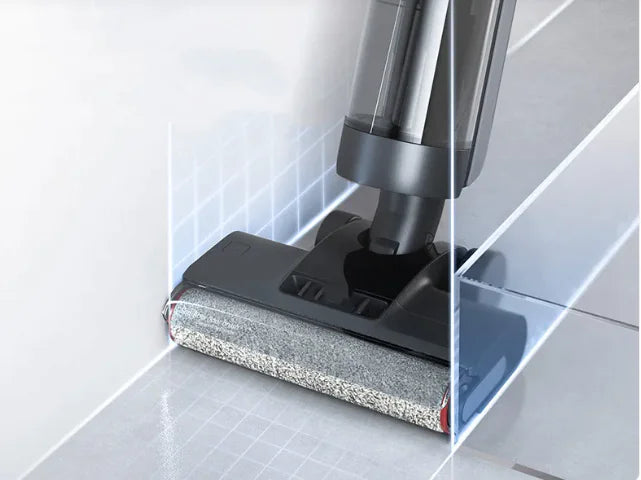 Sterilizing Floor Washer & Dryer by Anti Spier