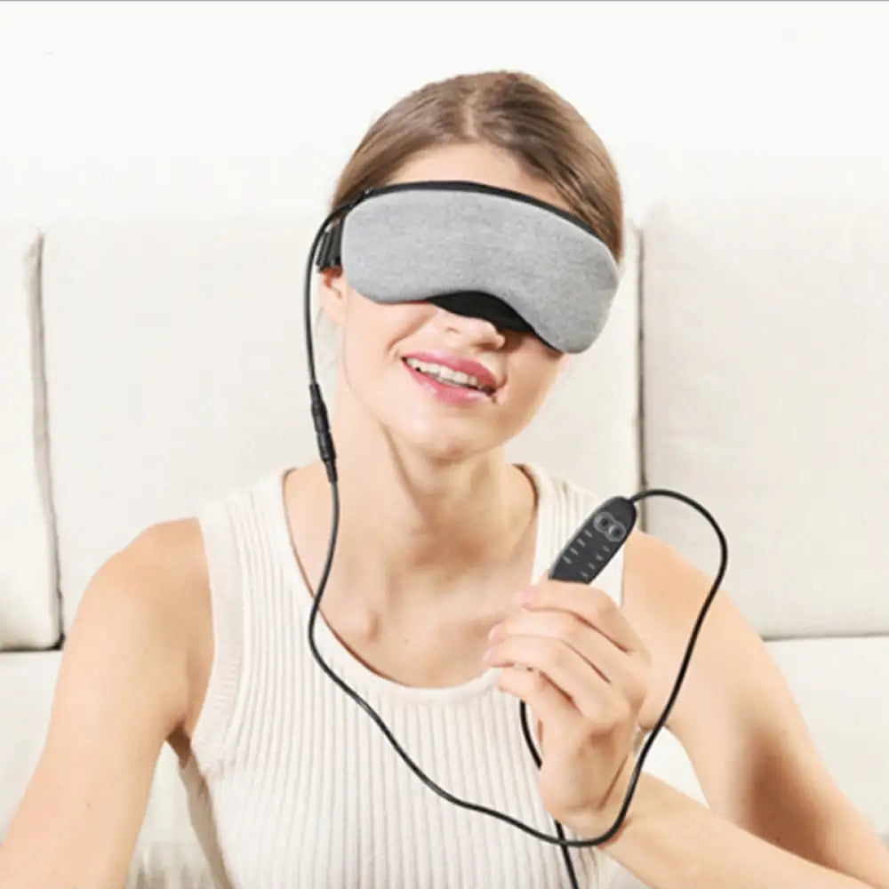 Visionary Smart Eye Massager Mask by Anti Spier