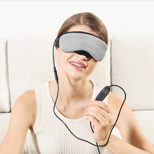 Visionary Smart Eye Massager Mask by Anti Spier
