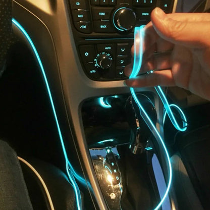 Auto LED Ambient Light by Anti Spier