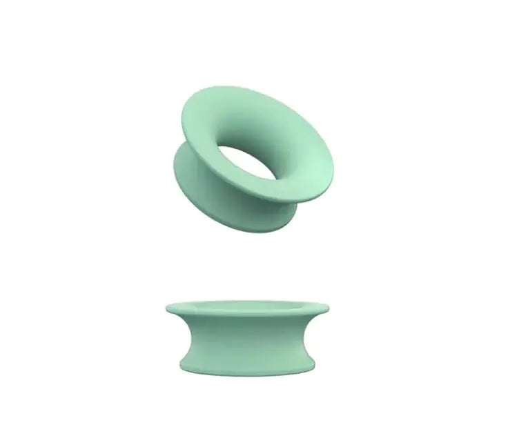 Silicone Ring Earplugs Adjustable Accessories by Anti Spier