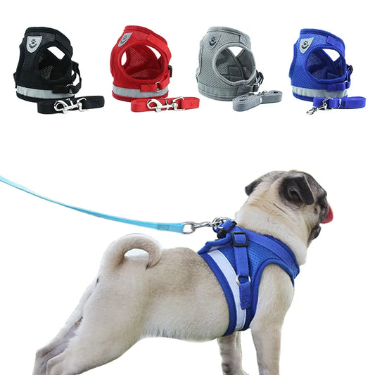 Adjustable Reflective Vest by Anti Spier