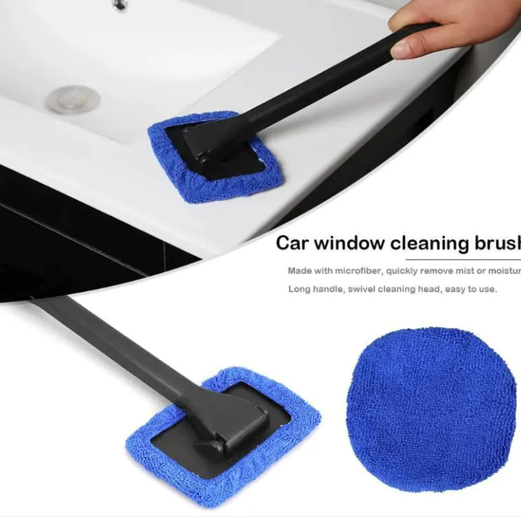 Car Window Brush by Anti Spier