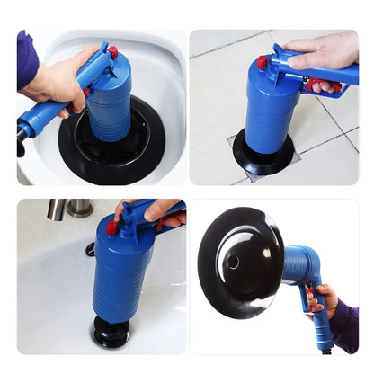 Sink Plunger Opener Cleaner Pump by Anti Spier