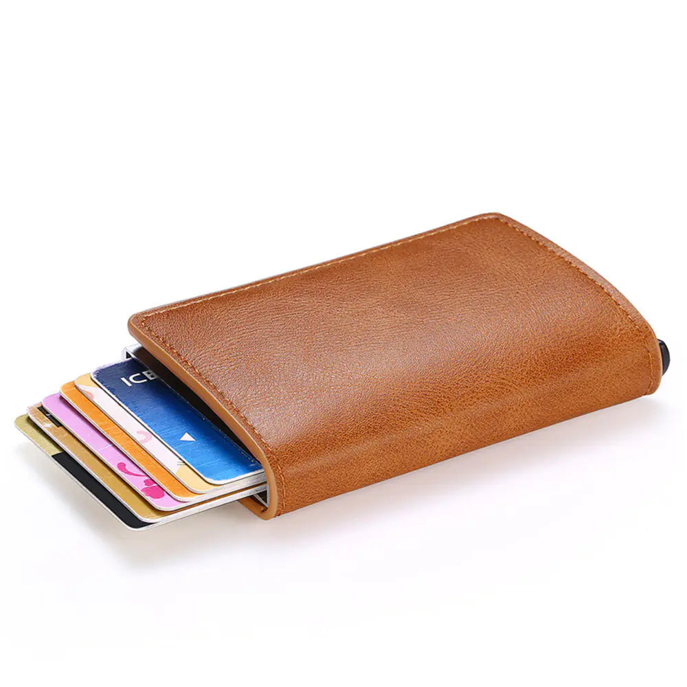 Safe Anti Theft Wallet by Anti Spier