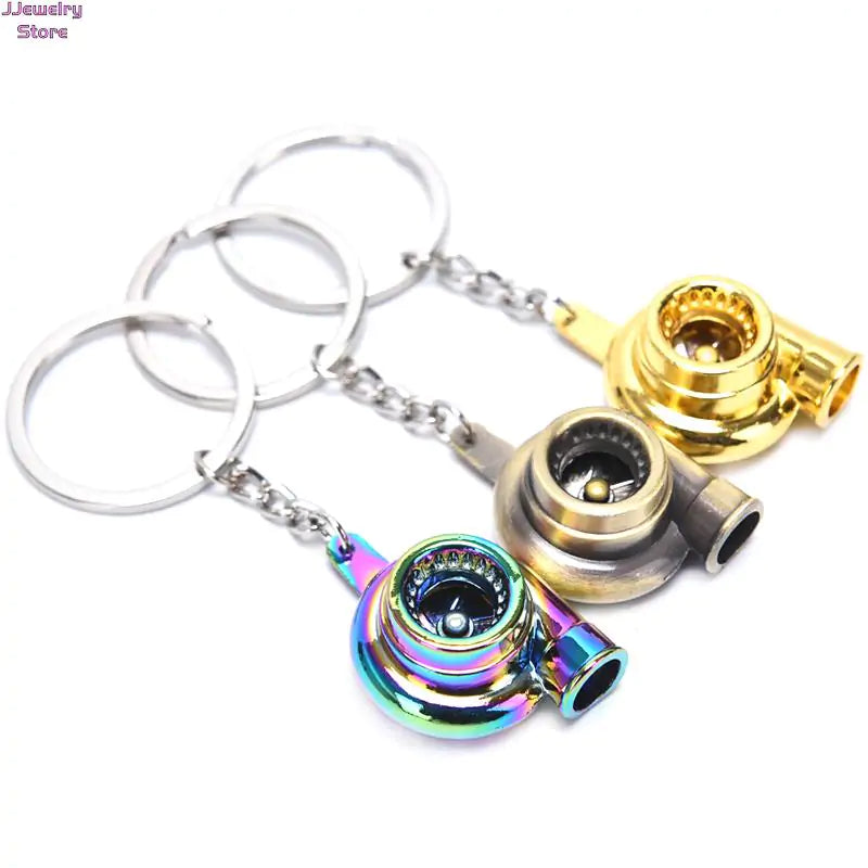 Whistle Sound Turbo Keychain by Anti Spier