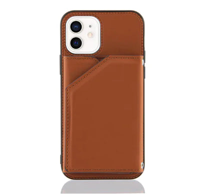 PU Leather Wallet Case For Samsung by Anti Spier