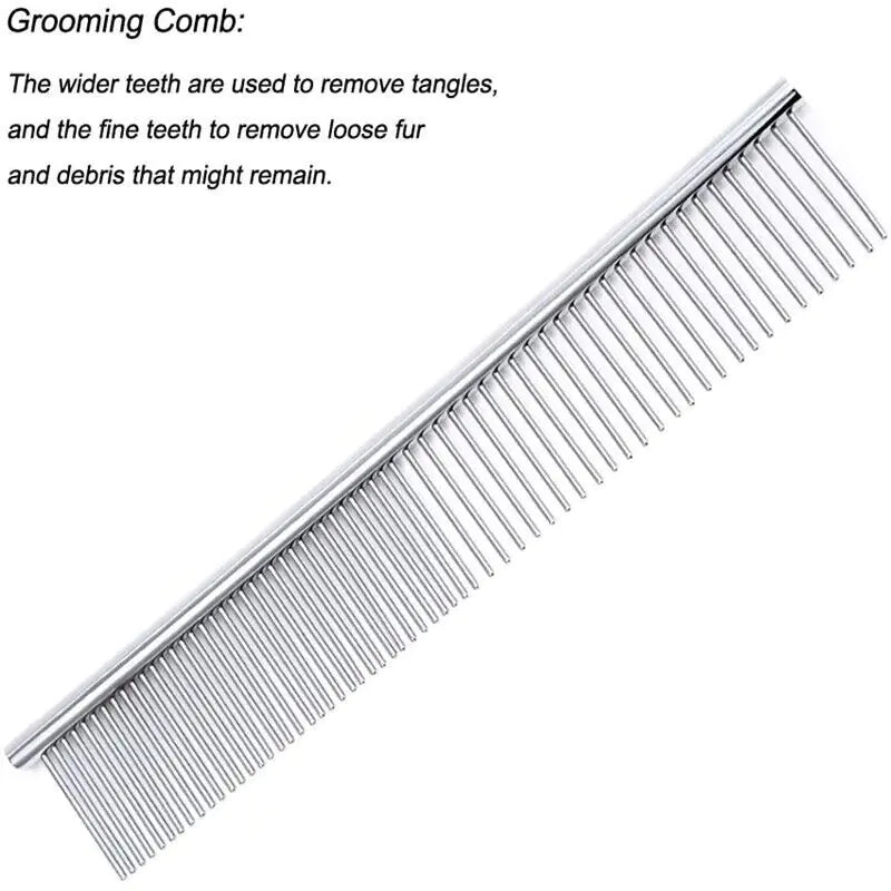 Pet Dog Grooming Scissors Stainless Straight Curved Thinning Shears Trimmer Kits by Anti Spier