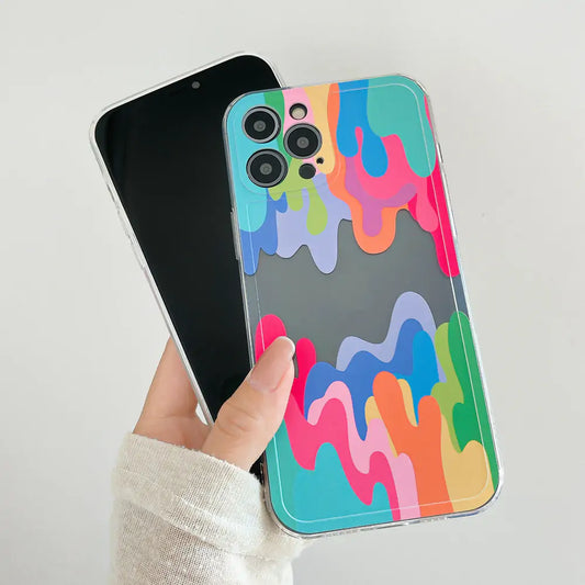 Shockproof Phone Case - Heavy Duty Dual Layer Drop Protection by Anti Spier