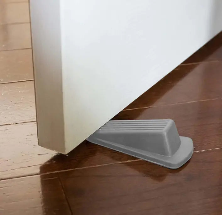 Heavy Duty Rubber Door Stopper for Home & Office by Anti Spier