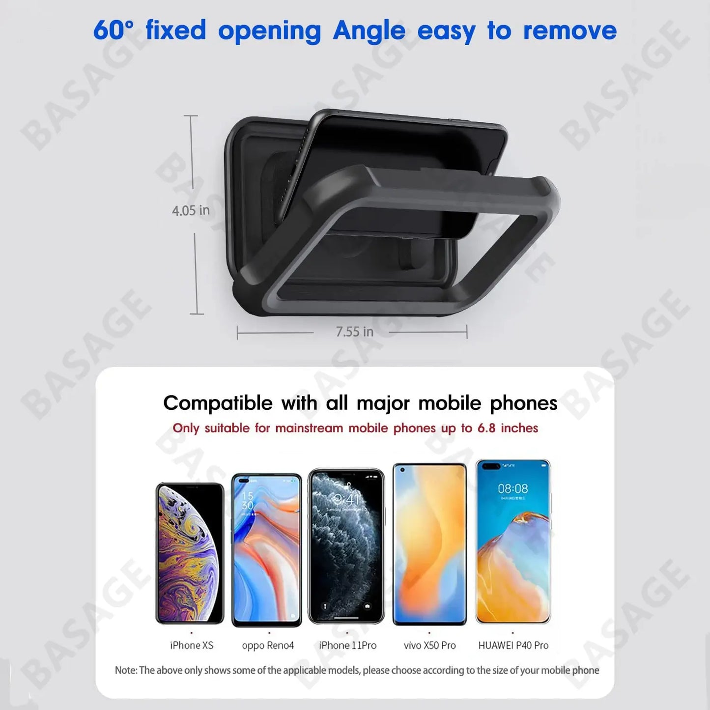 Shower Phone case Waterproof 480° by Anti Spier