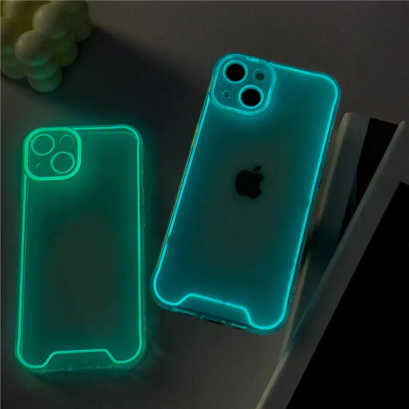 Soft Silicone Case with Night Light by Anti Spier