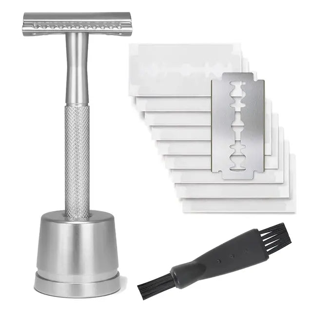 Double Edge Safety Razor For Men by Anti Spier