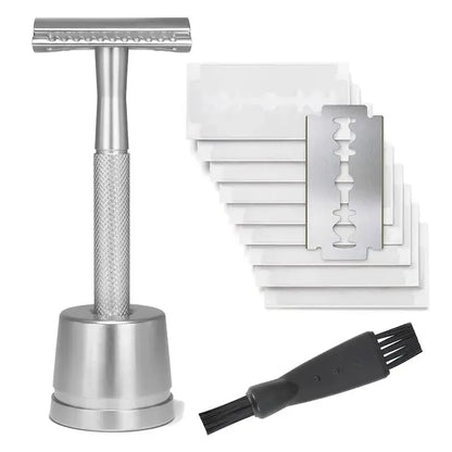 Double Edge Safety Razor For Men by Anti Spier