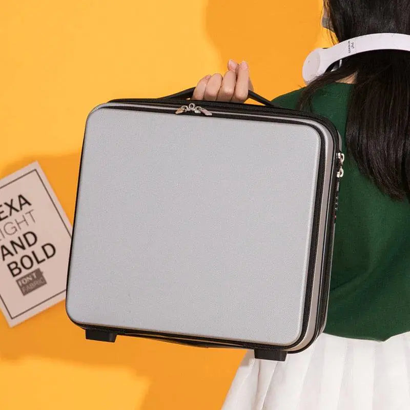 Small Travel Case by Anti Spier