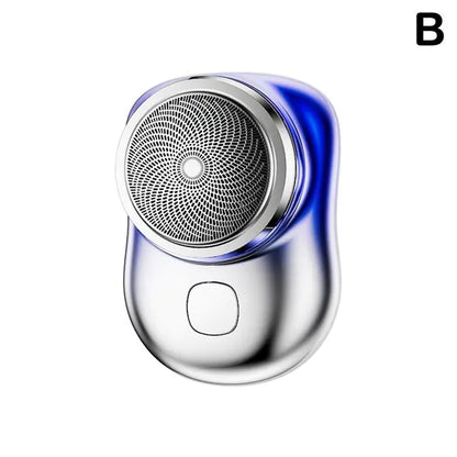 Pocket Size Wet Dry Painless Shaver by Anti Spier