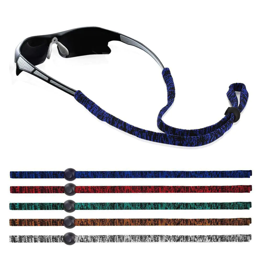 2022 Non-Slip Sunglasses Rope Outdoors Sports Glasses Cord by Anti Spier