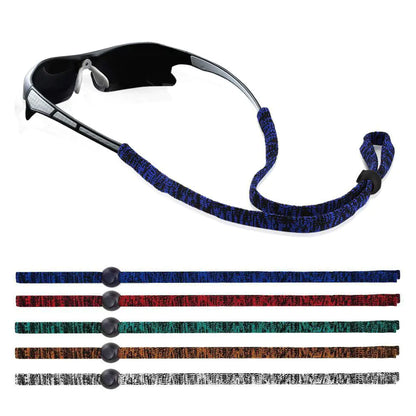 2022 Non-Slip Sunglasses Rope Outdoors Sports Glasses Cord by Anti Spier