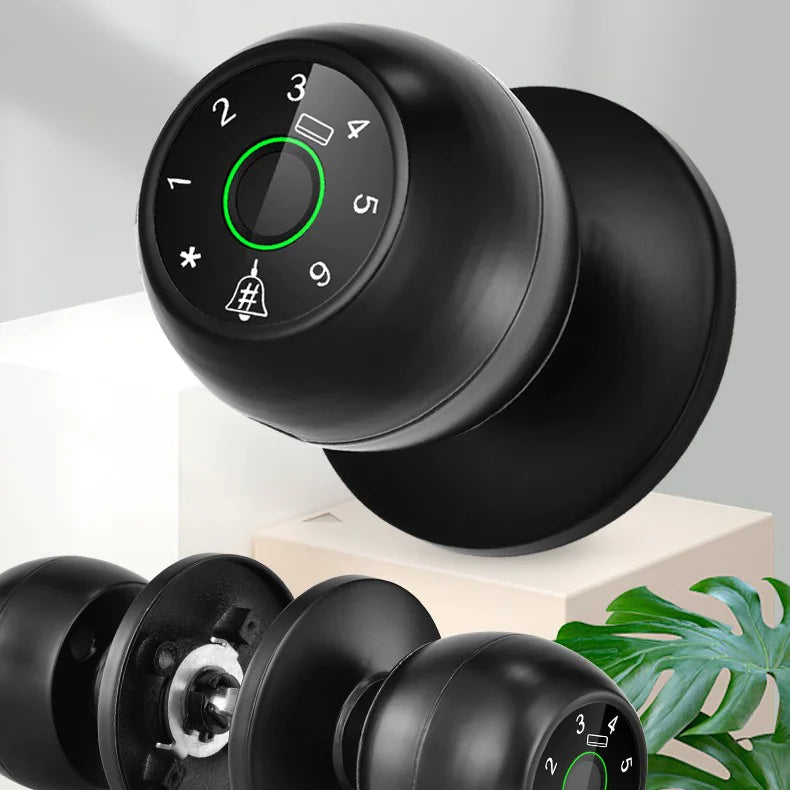 Smart Lock by Anti Spier