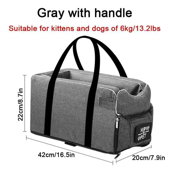 Pet Safety Seat by Anti Spier