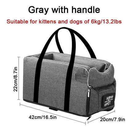 Pet Safety Seat by Anti Spier