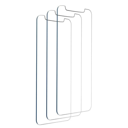 3pcs HD Tempered GLASS Screen Protector For iPhone 13 12 11 X Pro Max by Anti Spier