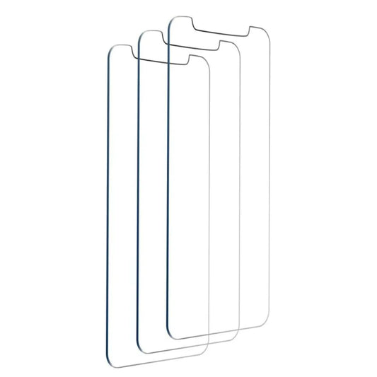 3pcs HD Tempered GLASS Screen Protector For iPhone 13 12 11 X Pro Max by Anti Spier