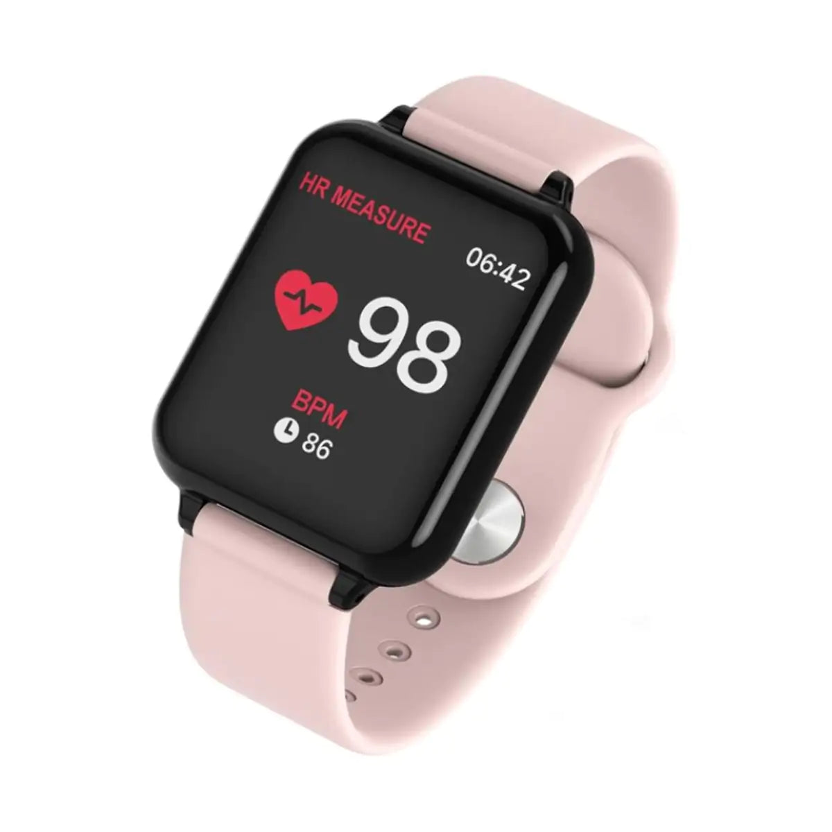 Smart Fit Total Wellness And Sports Activity Watch by Anti Spier