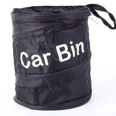 Foldable Car Trash Bag by Anti Spier