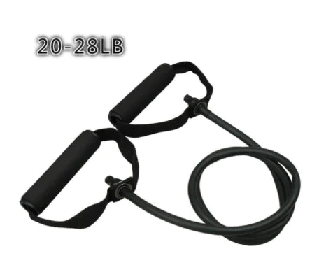 Men Fitness Elastic Rope by Anti Spier
