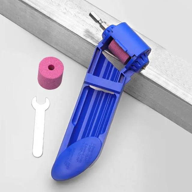 New Grinding Wheel Drill Bit Sharpener by Anti Spier