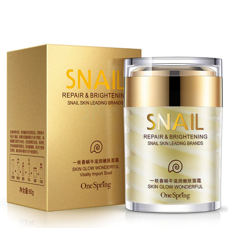 Snail Repair Cream by Anti Spier
